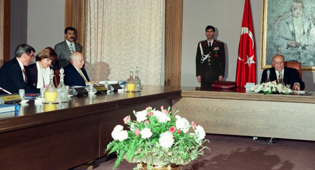 Foto - Fotoğraflarla Necmettin Erbakan