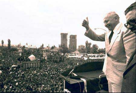 Foto - Fotoğraflarla Necmettin Erbakan