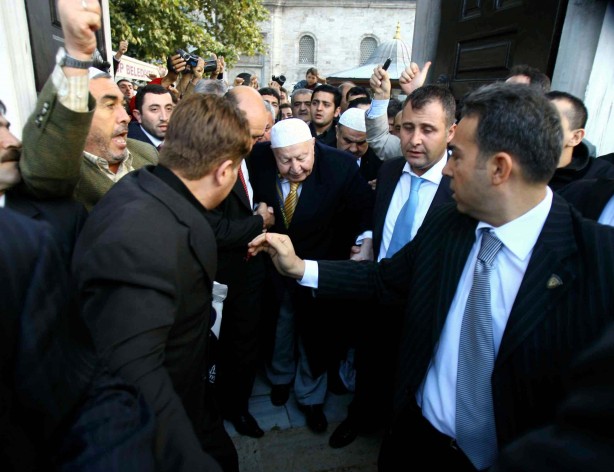 Foto - Fotoğraflarla Necmettin Erbakan