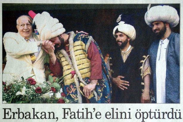 Foto - Fotoğraflarla Necmettin Erbakan