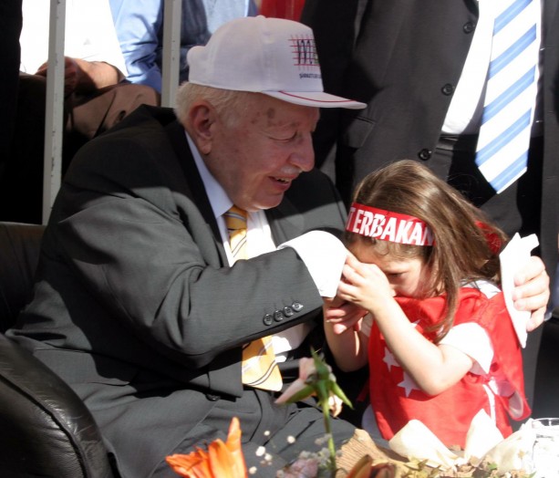 Foto - Fotoğraflarla Necmettin Erbakan