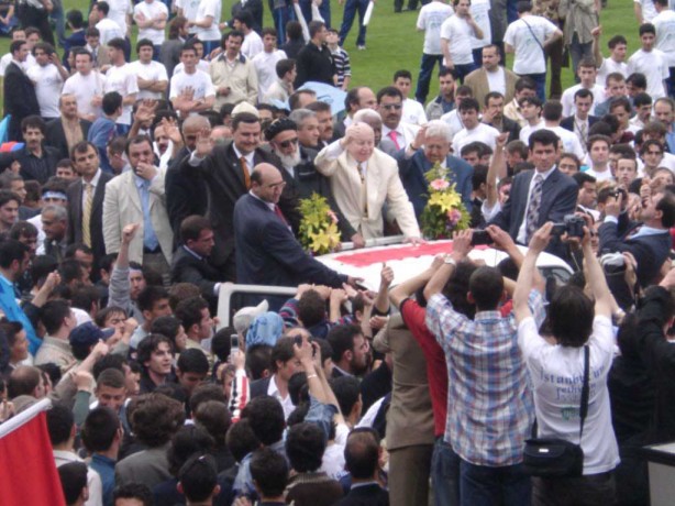Foto - Fotoğraflarla Necmettin Erbakan