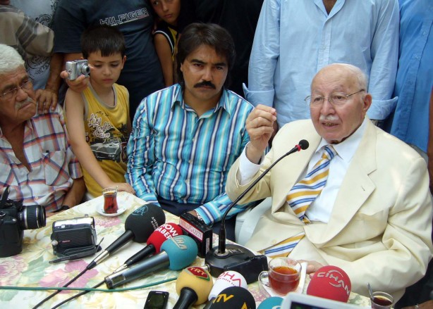 Foto - Fotoğraflarla Necmettin Erbakan