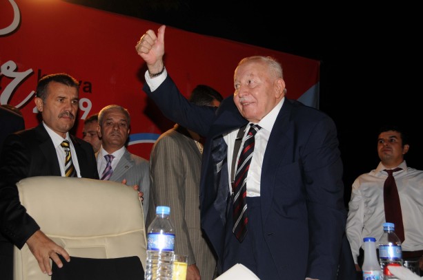 Foto - Fotoğraflarla Necmettin Erbakan