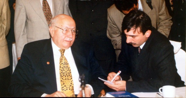 Foto - Fotoğraflarla Necmettin Erbakan