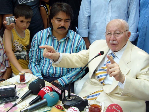 Foto - Fotoğraflarla Necmettin Erbakan