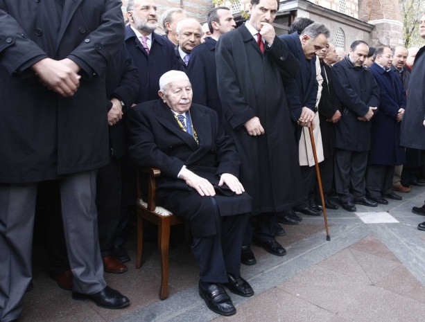 Foto - Fotoğraflarla Necmettin Erbakan