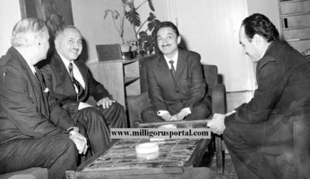 Foto - Fotoğraflarla Necmettin Erbakan