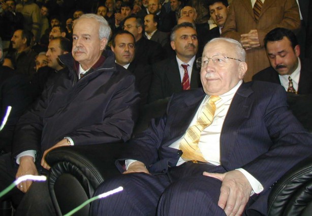 Foto - Fotoğraflarla Necmettin Erbakan