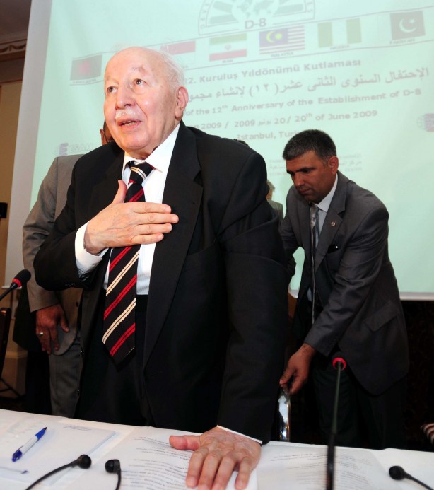 Foto - Fotoğraflarla Necmettin Erbakan