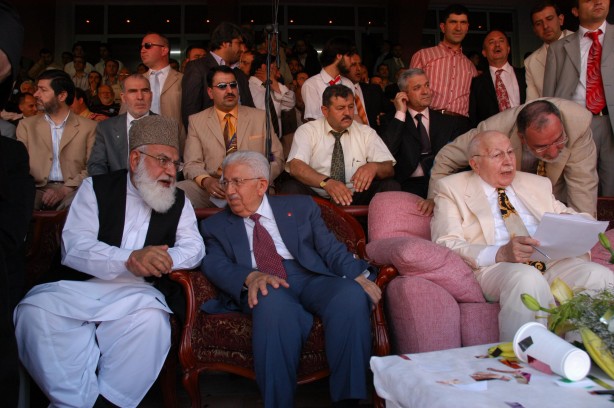 Foto - Fotoğraflarla Necmettin Erbakan