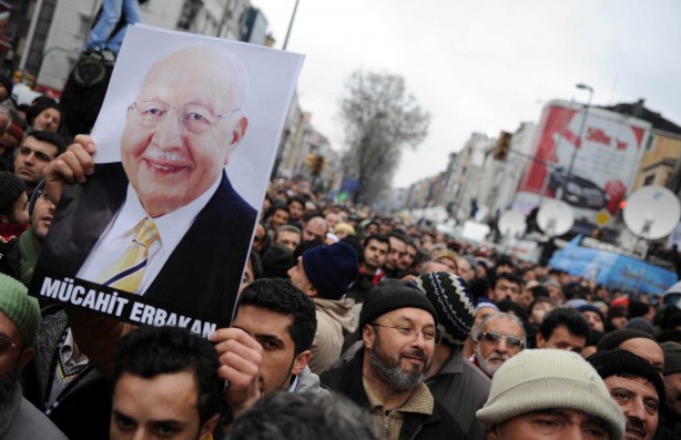 Foto - Fotoğraflarla Necmettin Erbakan
