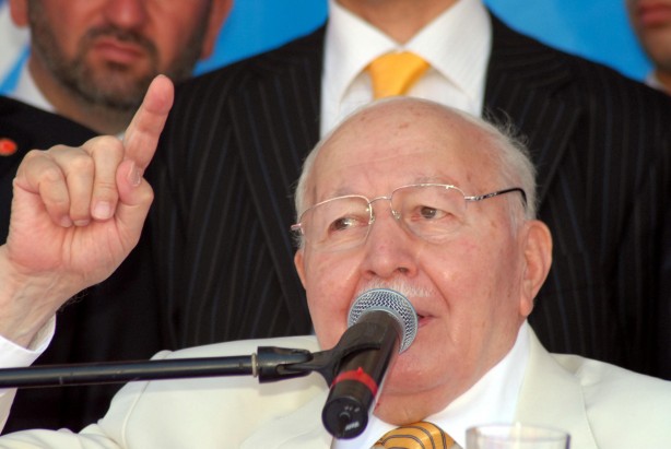 Foto - Fotoğraflarla Necmettin Erbakan