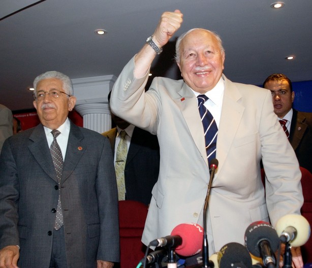Foto - Fotoğraflarla Necmettin Erbakan