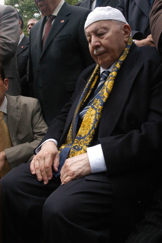 Foto - Fotoğraflarla Necmettin Erbakan