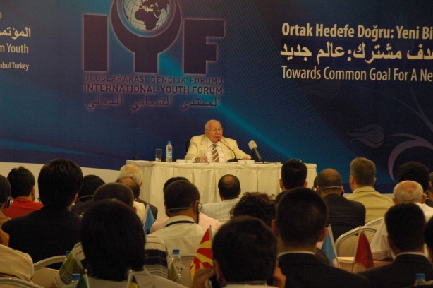 Foto - Fotoğraflarla Necmettin Erbakan