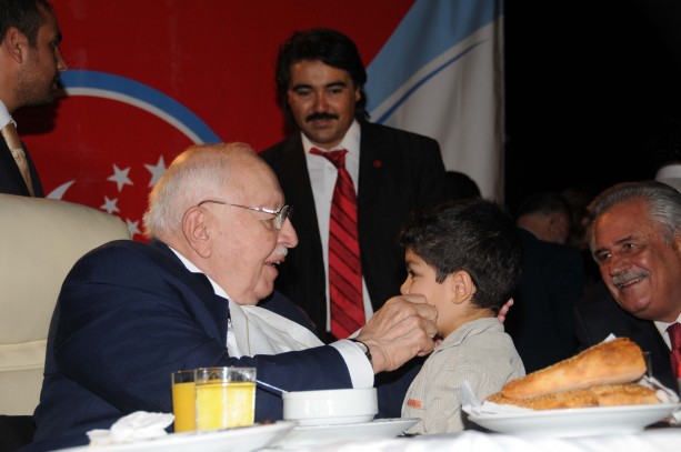 Foto - Fotoğraflarla Necmettin Erbakan