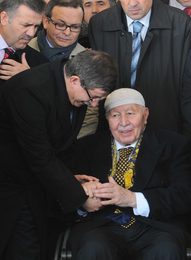 Foto - Fotoğraflarla Necmettin Erbakan