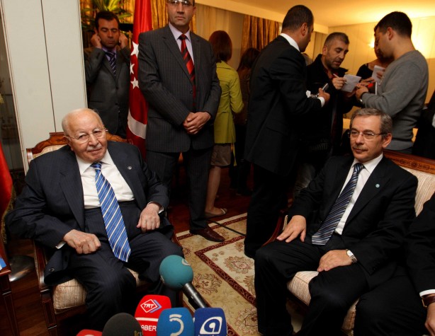 Foto - Fotoğraflarla Necmettin Erbakan