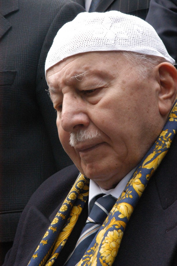 Foto - Fotoğraflarla Necmettin Erbakan