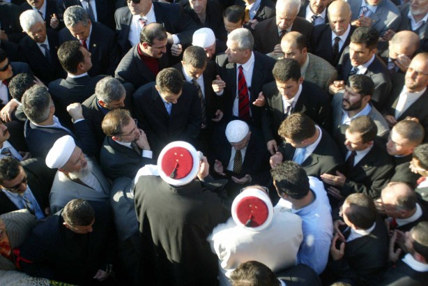 Foto - Fotoğraflarla Necmettin Erbakan