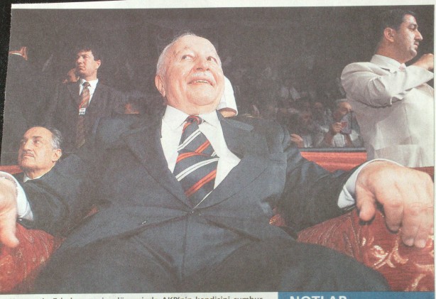 Foto - Fotoğraflarla Necmettin Erbakan
