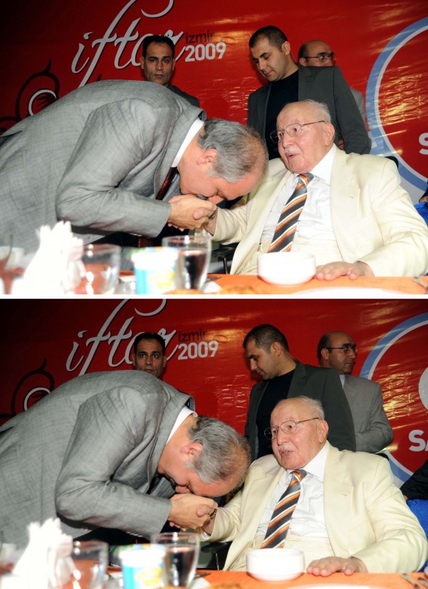 Foto - Fotoğraflarla Necmettin Erbakan