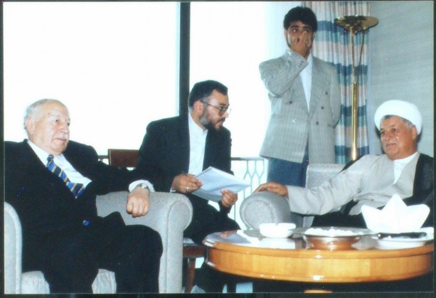 Foto - Fotoğraflarla Necmettin Erbakan
