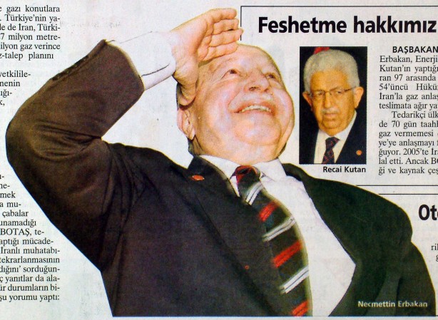 Foto - Fotoğraflarla Necmettin Erbakan