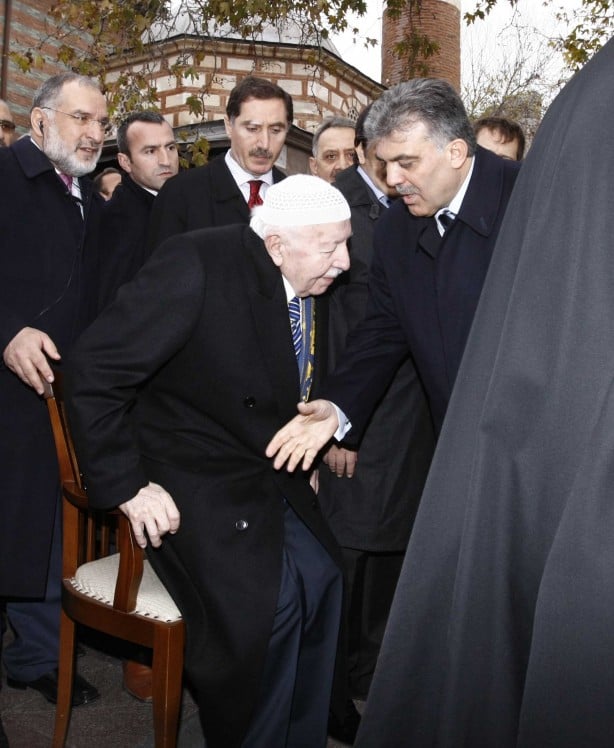 Foto - Fotoğraflarla Necmettin Erbakan