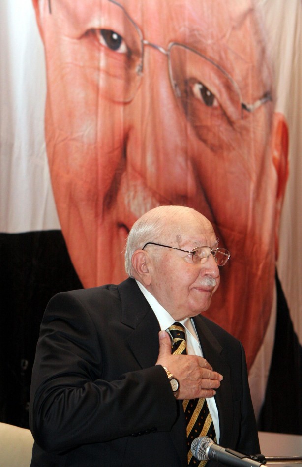 Foto - Fotoğraflarla Necmettin Erbakan