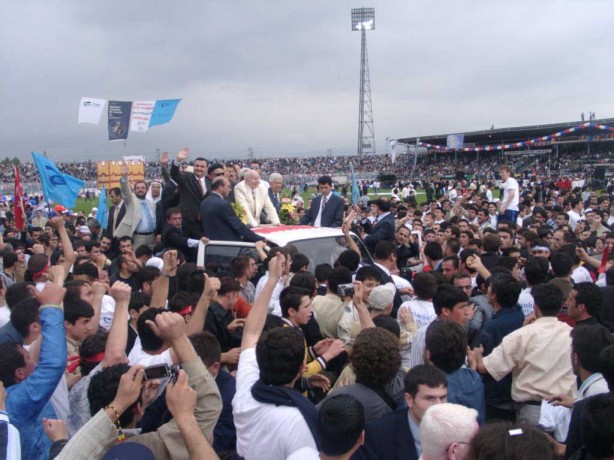 Foto - Fotoğraflarla Necmettin Erbakan