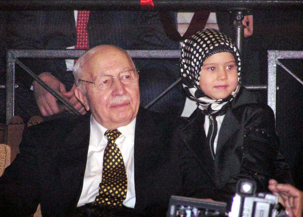 Foto - Fotoğraflarla Necmettin Erbakan
