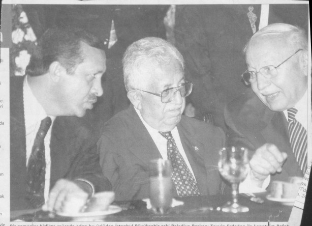 Foto - Fotoğraflarla Necmettin Erbakan