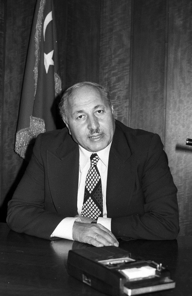 Foto - Fotoğraflarla Necmettin Erbakan