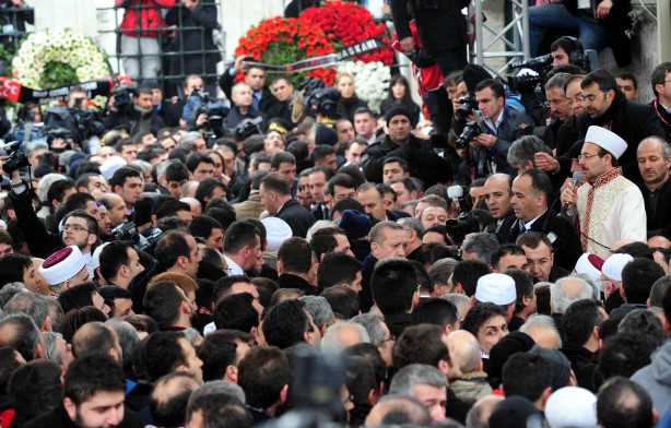 Foto - Fotoğraflarla Necmettin Erbakan