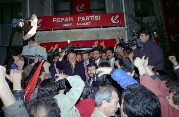 Foto - Fotoğraflarla Necmettin Erbakan