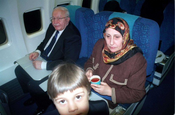 Foto - Fotoğraflarla Necmettin Erbakan