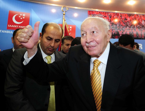 Foto - Fotoğraflarla Necmettin Erbakan
