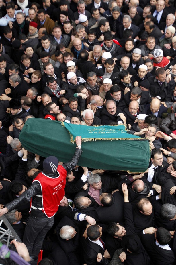 Foto - Fotoğraflarla Necmettin Erbakan