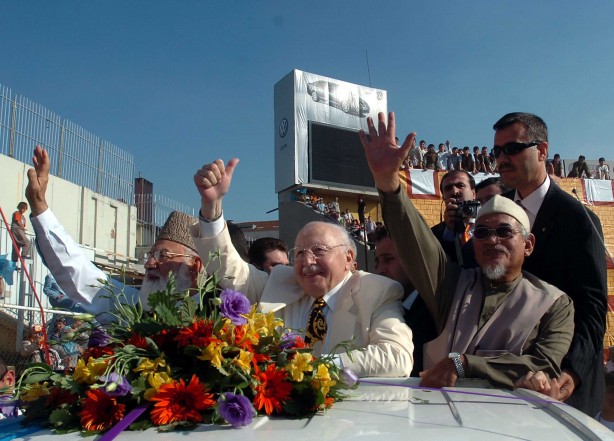 Foto - Fotoğraflarla Necmettin Erbakan