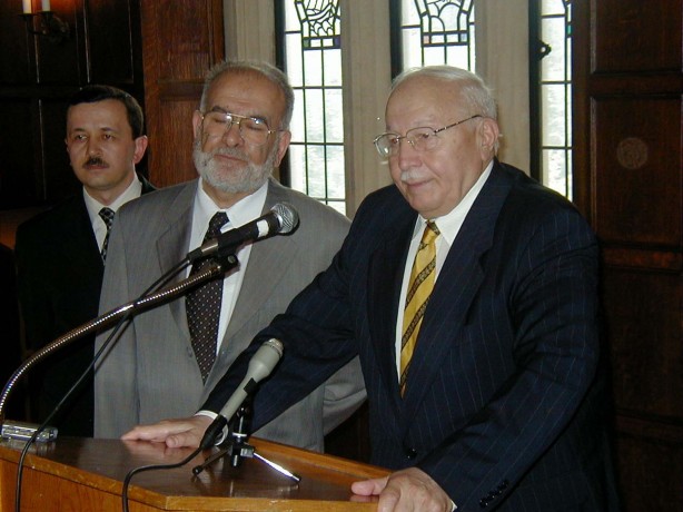 Foto - Fotoğraflarla Necmettin Erbakan