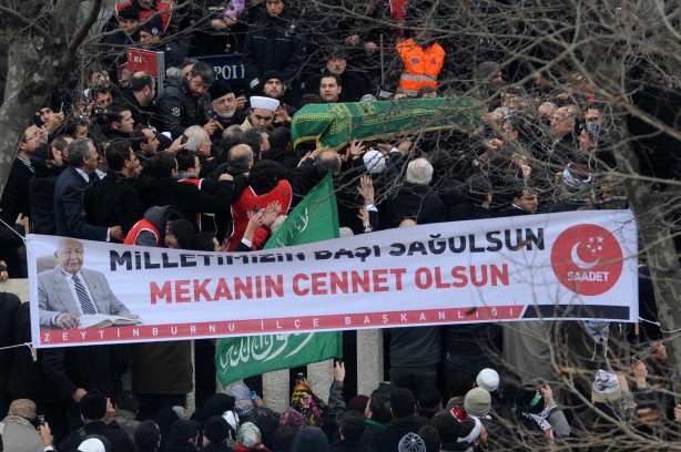 Foto - Fotoğraflarla Necmettin Erbakan