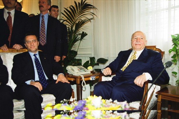 Foto - Fotoğraflarla Necmettin Erbakan