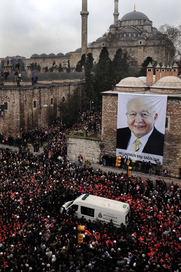 Foto - Fotoğraflarla Necmettin Erbakan