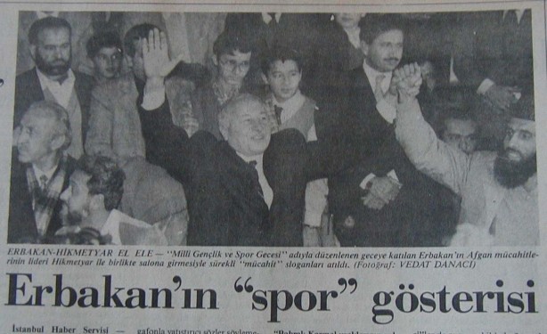 Foto - Fotoğraflarla Necmettin Erbakan
