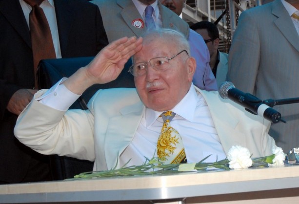Foto - Fotoğraflarla Necmettin Erbakan