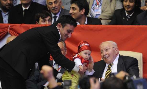 Foto - Fotoğraflarla Necmettin Erbakan