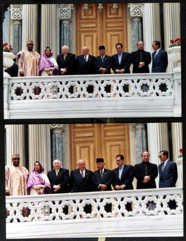 Foto - Fotoğraflarla Necmettin Erbakan