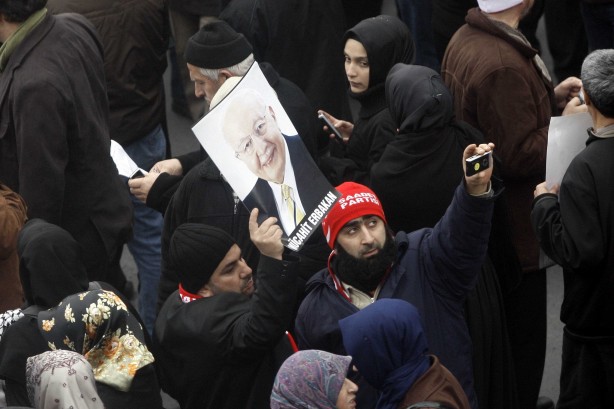 Foto - Fotoğraflarla Necmettin Erbakan